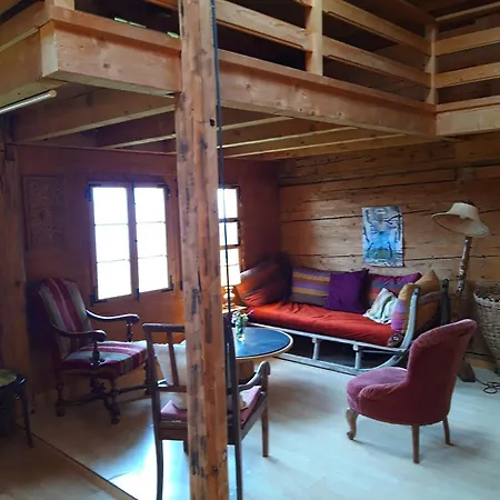 Apartment Breitmoos