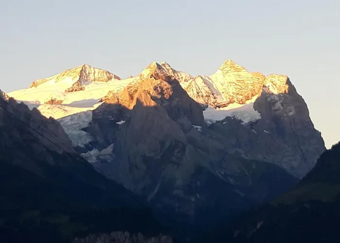 Breitmoos Apartment Hasliberg