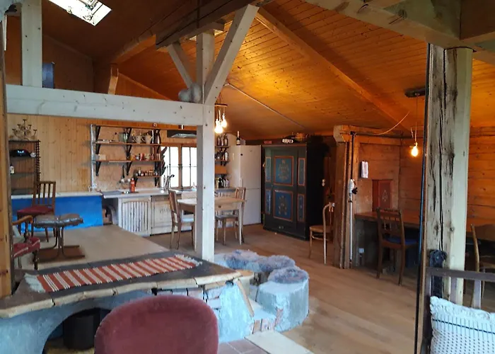 Apartment Breitmoos *