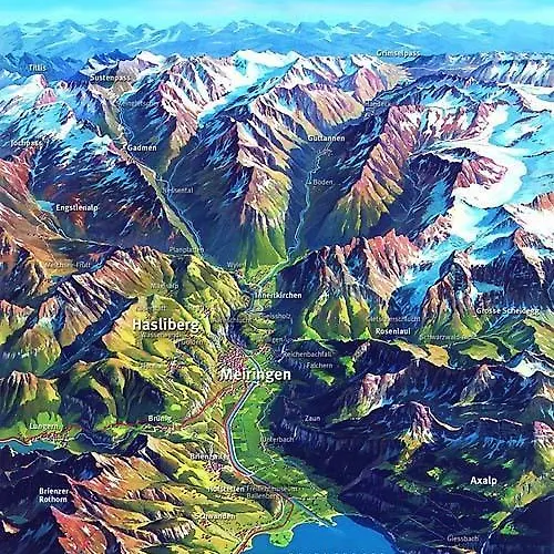 Apartment Breitmoos Hasliberg