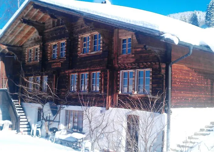 Apartment Breitmoos Hasliberg