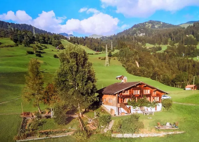 Apartment Breitmoos Hasliberg