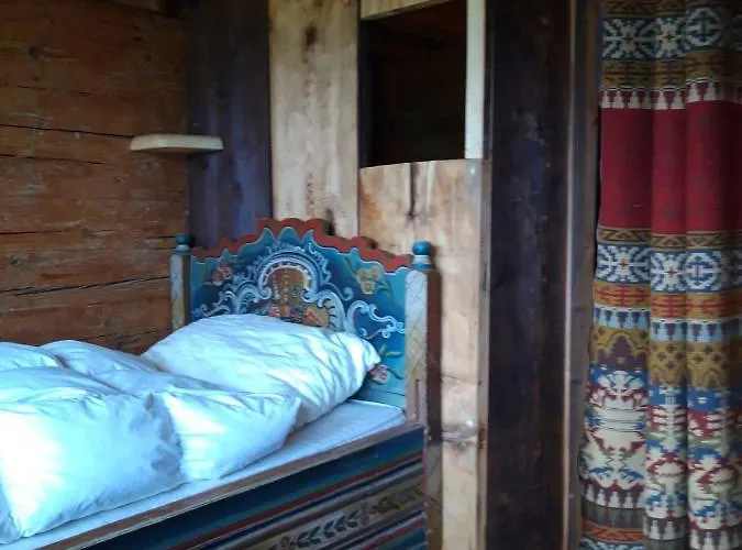 Breitmoos Appartement Hasliberg